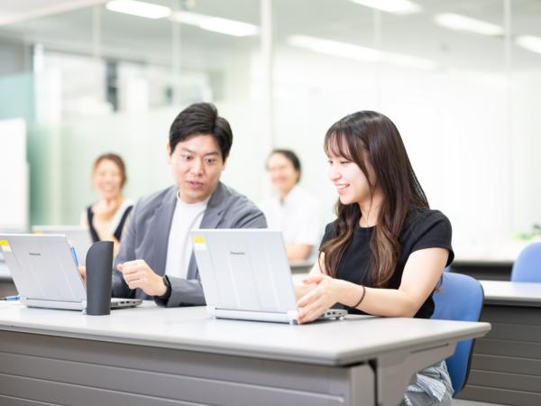 募集している求人：ITテクニカルサポート（研修環境・インフラ）