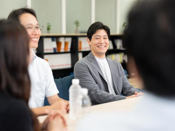 募集している求人：グローバルマーケティング／事業開発担当