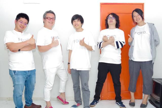 若い世代を中心に1年でおよそ40名のメンバーが集結しています。