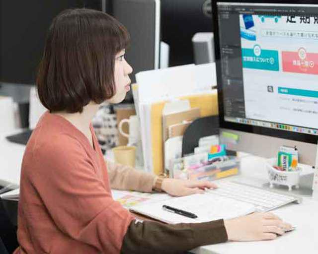 上司はメンバーの“メンター”としてコミュニケーションを密に取りフォローアップしている。