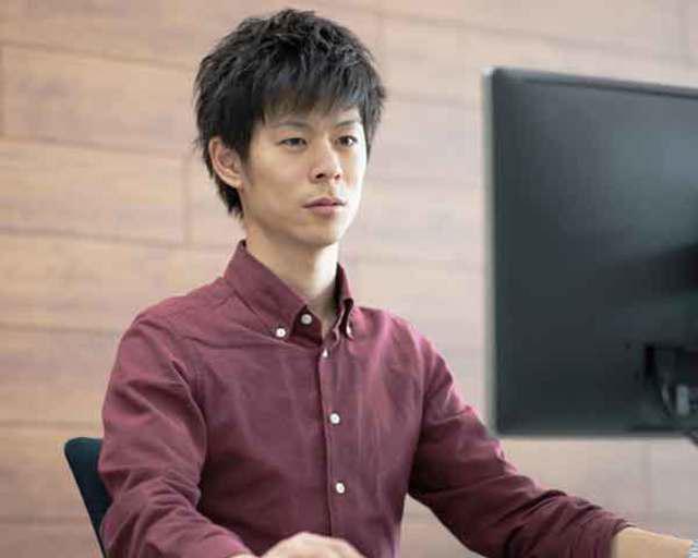 同社では、デザインや開発、広告運用までできるだけ内部製作体制で行っている。