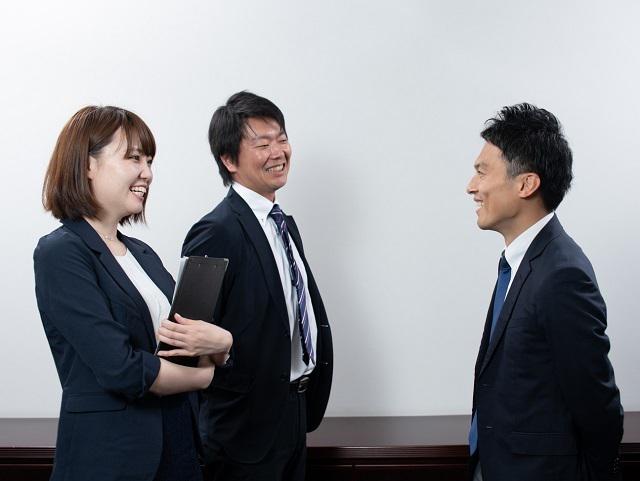 社員同士は仲が良く、互いに信頼し合う良い関係だという。共に働く同僚との関係性は非常に重要なポイントだろう。