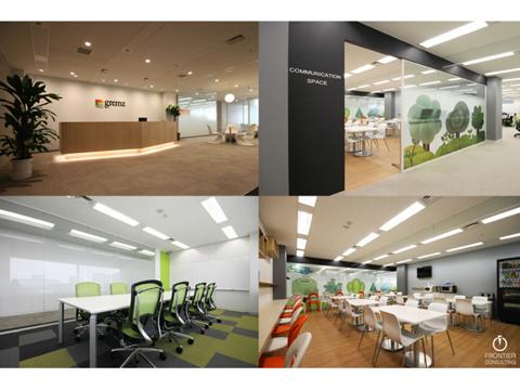 内装工事営業 株式会社 フロンティアコンサルティング It Web業界の求人 採用情報に強い転職サイトgreen グリーン 18 01 31 24 53更新 Id 813