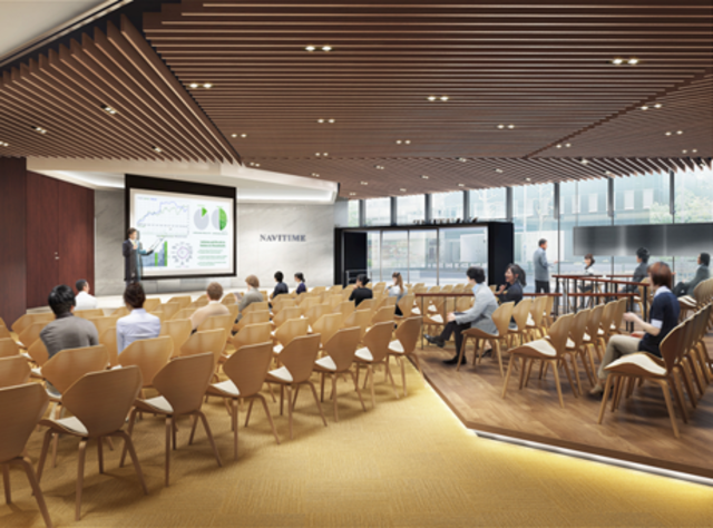 ナビタイムカレッジ（社内勉強会）