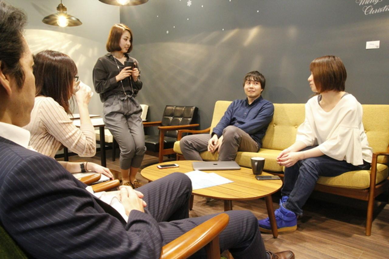 rakumo株式会社 求人画像1