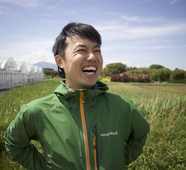 代表取締役 栗田 紘氏 