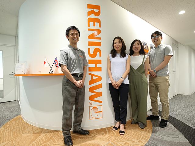 外資系だからといって英語力のハードルを強く感じすぎないで欲しいという同社。まずは気軽に足を運んで、雰囲気を感じてみてはいかがだろうか。