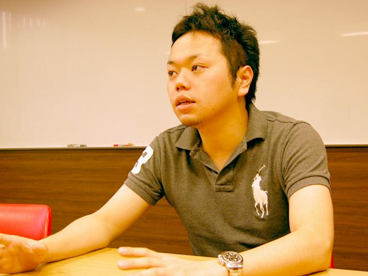 株式会社BANEX JAPANのインタビュー写真