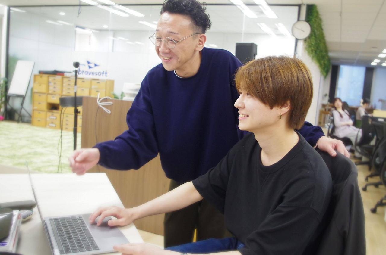 bravesoft株式会社 求人画像1