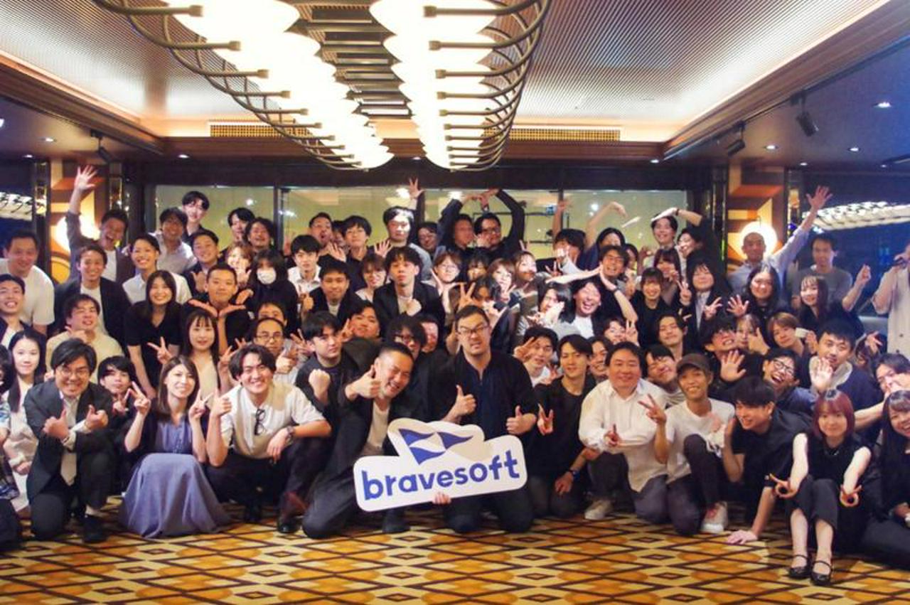 bravesoft株式会社 求人画像1