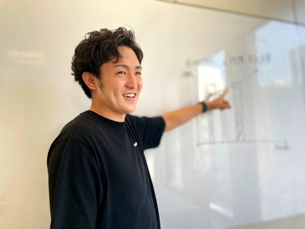 募集している求人：フィールドセールス