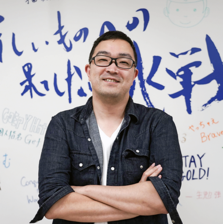 bravesoft株式会社のインタビュー写真