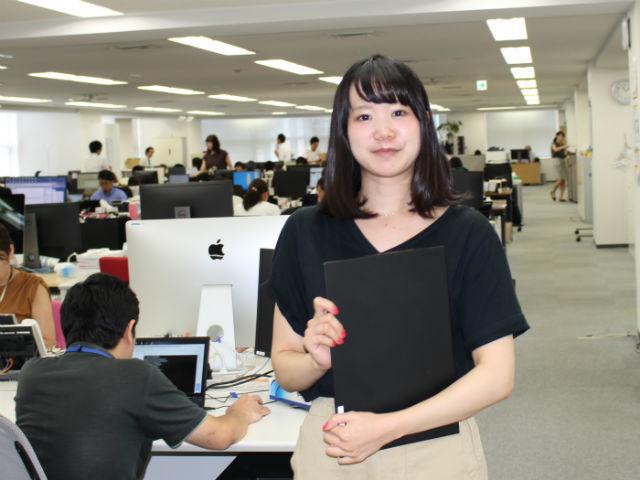 みんなが同じタイプである必要はまったくない。自分と違う能力を持ったメンバー同士がそれぞれの強みを認め合えば、新しいサービスが生まれると思っています