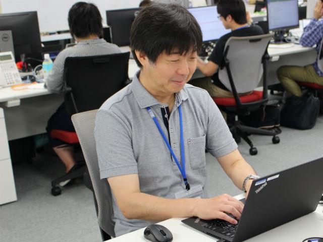 若手が多く活躍する職場である一方で、ミドル・シニアの専門職の方も多く在籍しています。