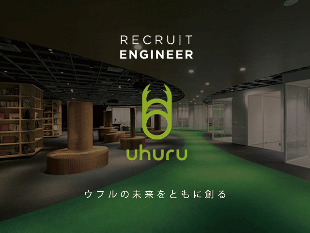 株式会社 ウフルのイメージ画像1