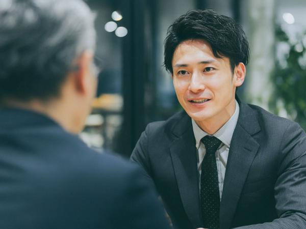 募集している求人：エージェント※人材経験あり