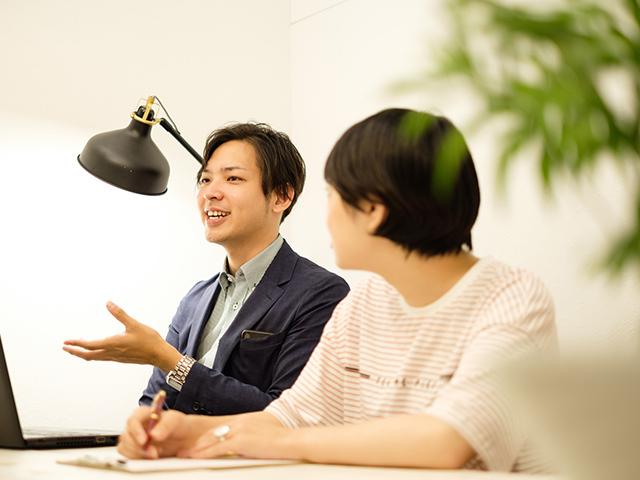 組織風土の特徴は、前述のとおり高い目標にチャレンジする実力主義だ。