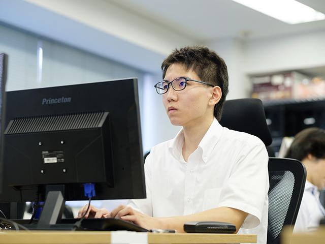 現在は金融業界や公共案件が多いという。クライアントからの信頼も厚く、安定した事業基盤を築いている。