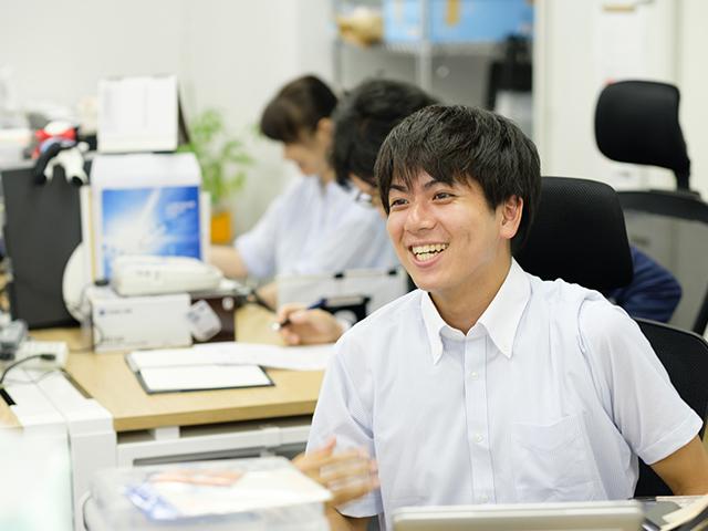 AI系チャットボットや自社サービスなど、今後新たな分野にもチャレンジしていくという。エンジニアにとっても面白い環境だろう。