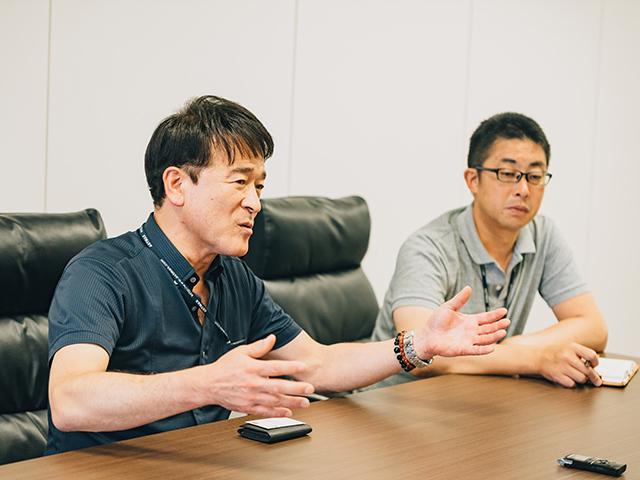 今後も既存の枠にはまらないよう、新たな領域にチャレンジしていくとのこと。これからの成長が楽しみだ。