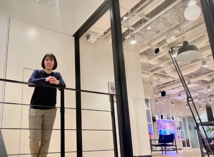 株式会社ネクスソフトのインタビュー写真