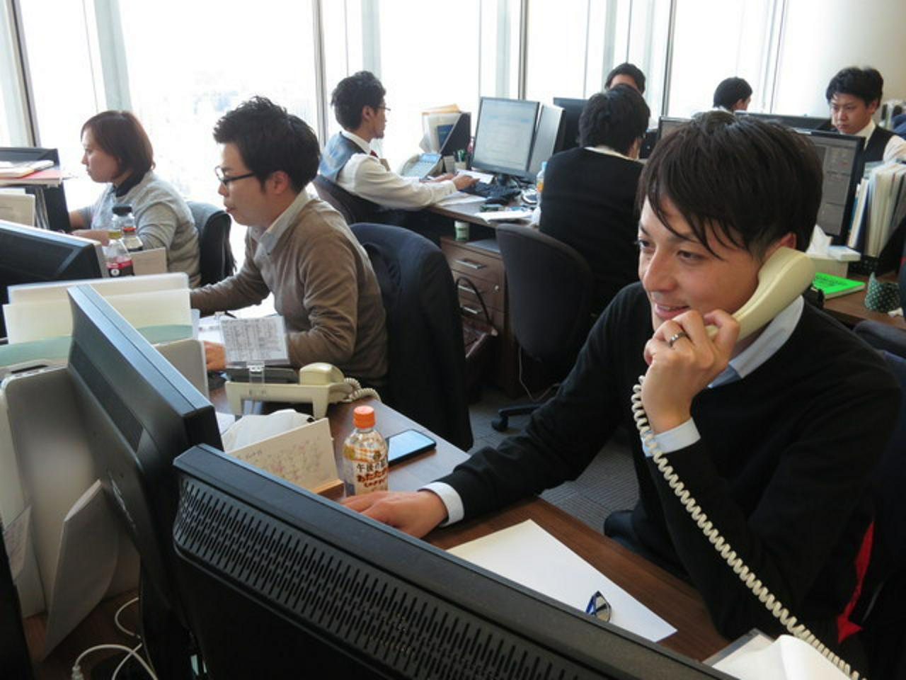 株式会社ジオコード 求人画像1