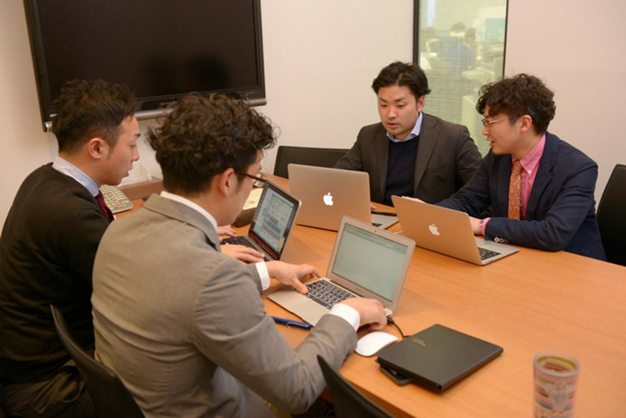 株式会社ジオコード 求人画像1