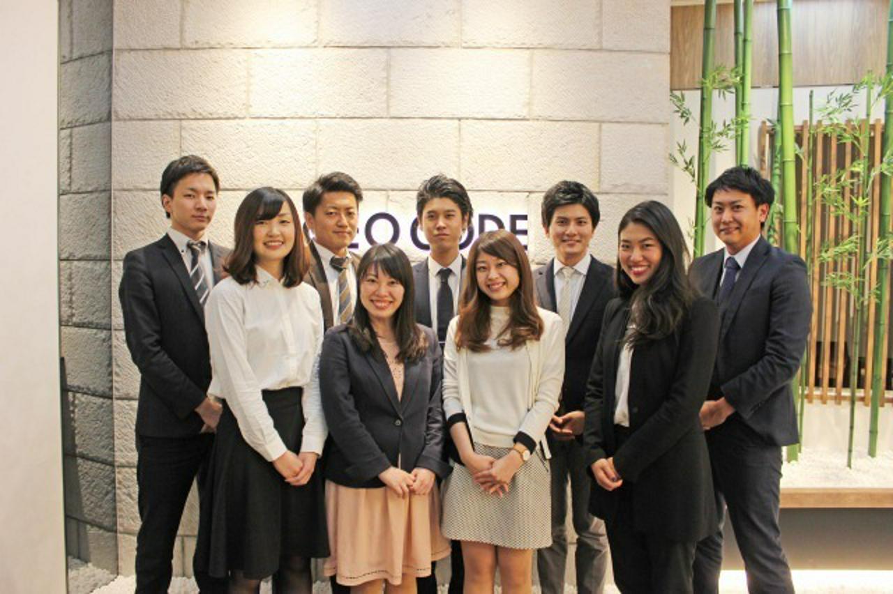 株式会社ジオコード 求人画像1