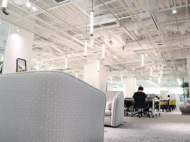 医療業界、EC、広告など様々な業種から依頼を受けている。