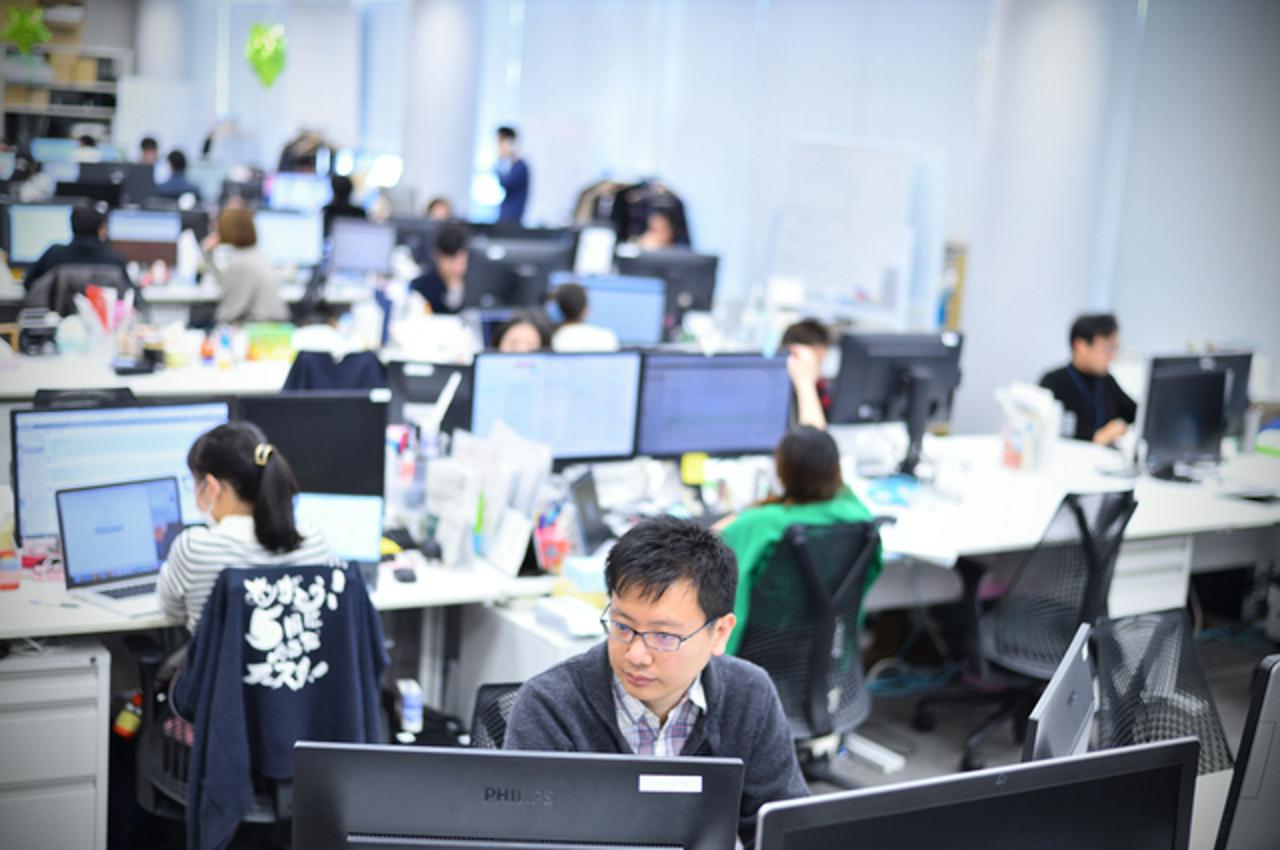 株式会社うるる 求人画像1