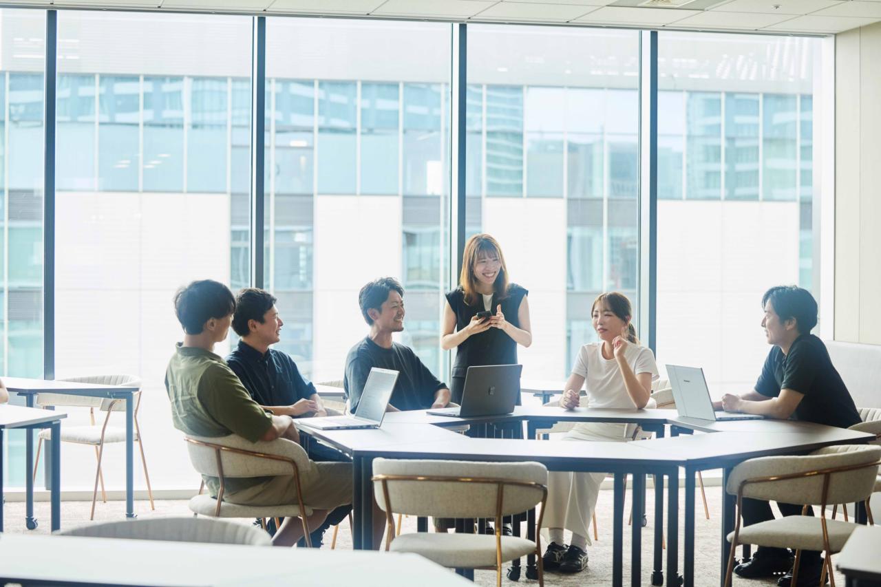 株式会社うるる 求人画像1