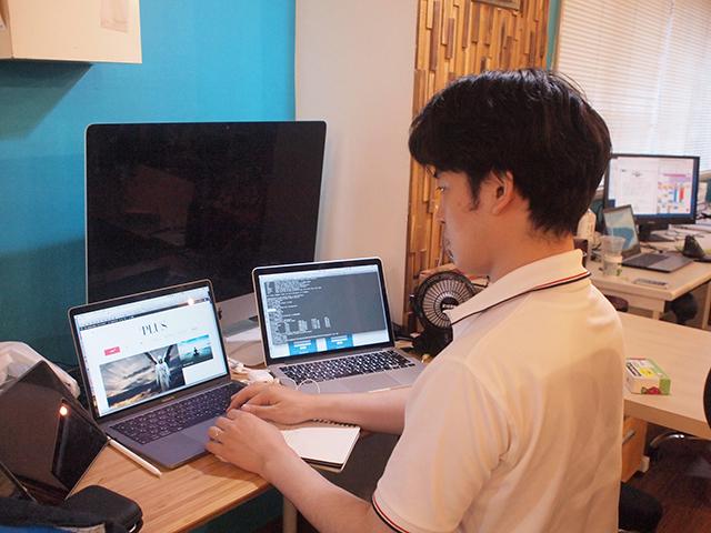 大手企業を取引先に、あらゆるクリエイティブサービスを提供。