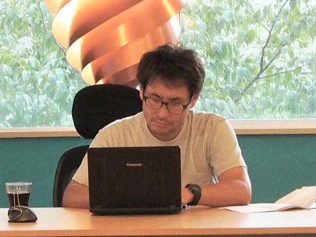 代表の岩切氏は、一貫してクリエイティブ業界で育ってきた人間である。