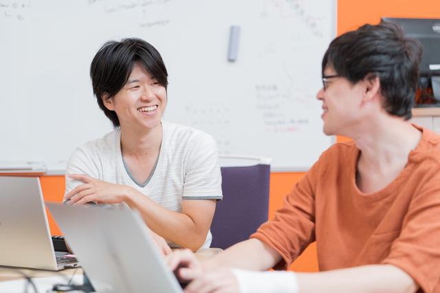 安心のメンター制度は転職時のギャップを最小限にしてくれます。