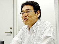 代表取締役　関根 敏男氏