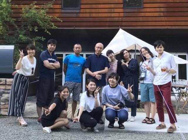 社員同士でBBQや社員旅行を実施したりと、定期的にイベントを開き、社員の交流を図る機会も。