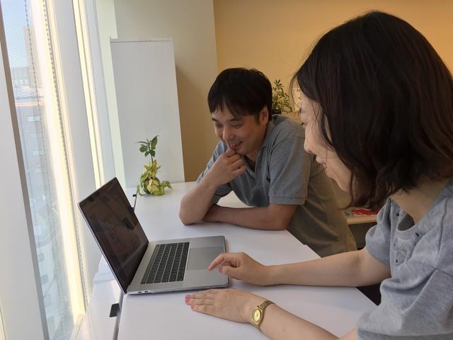 ブランディングという形のない商品を提供しているため、同社のメンバーの能力開発にも注力していく考えだ。