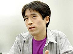 テクノロジーサービス部 河村氏