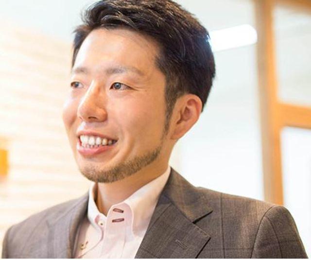 代表取締役　水野寛歩
「情熱をもって挑戦し続ける方」や「提案力・実行力のある方」を募集しています