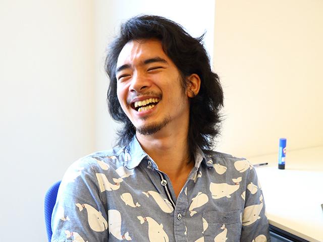 創設者／CEOの村田 啓(ムラタ ハジメ)氏