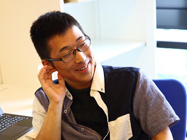 CTO　清水 武史(シミズ タケシ)氏