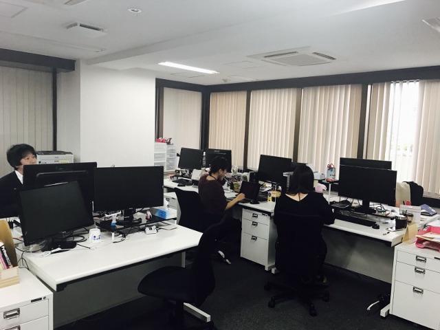 24時間365時間、WebあるいはAPIを介して、クライアントがいつでも発注できる仕組みを整えている。