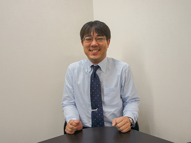 代表取締役　小島 誠氏
前職での経験を活かし、2007年に同社を設立。それ以来、同社の成長を牽引してきた。
