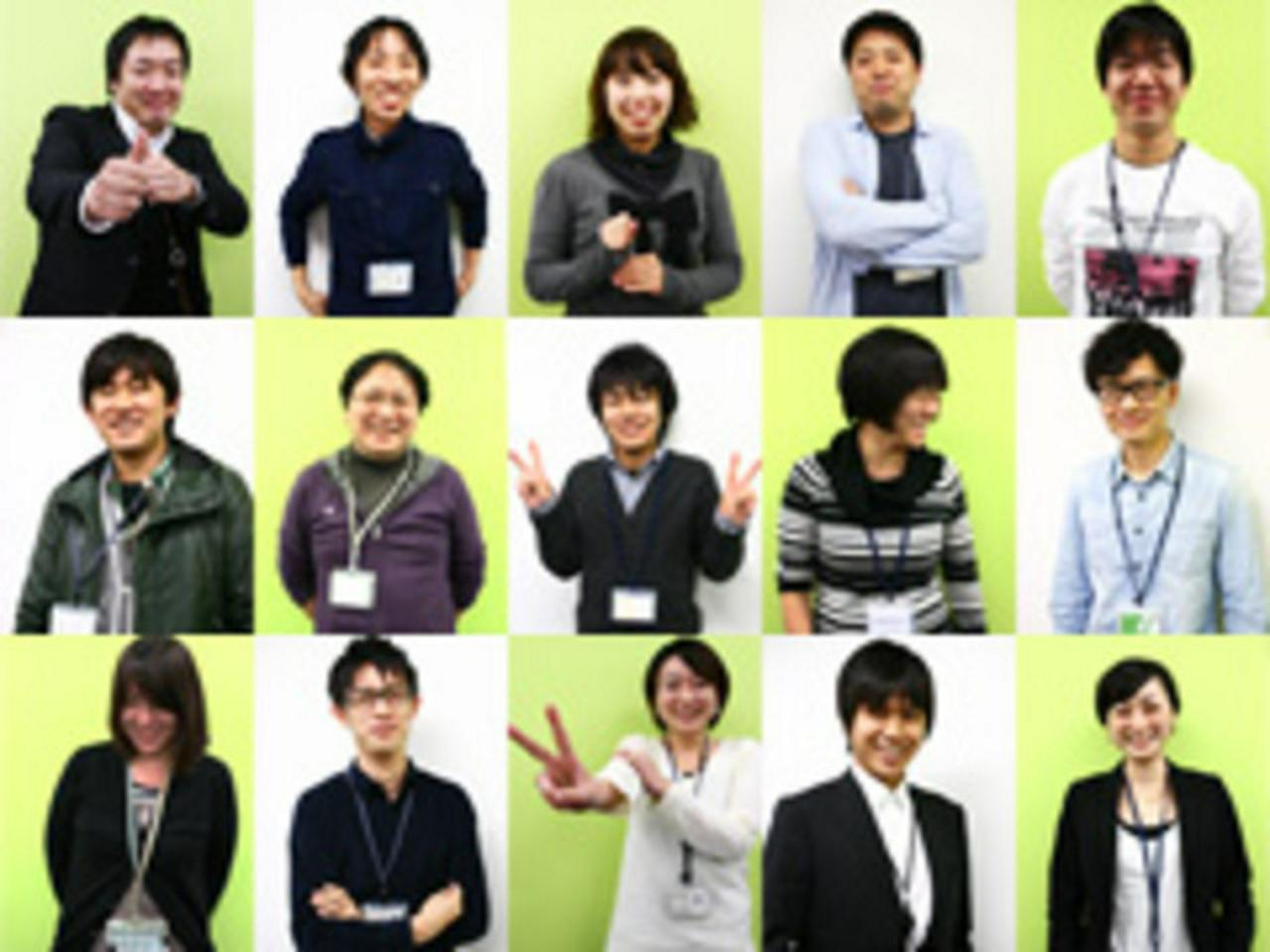 株式会社PLAY 求人画像1