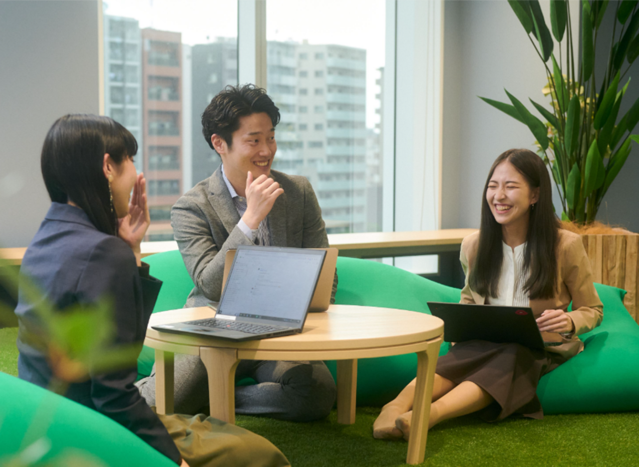 ポート株式会社 求人画像1