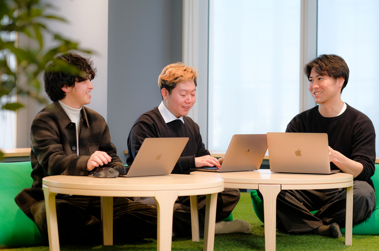 ポート株式会社 求人画像1