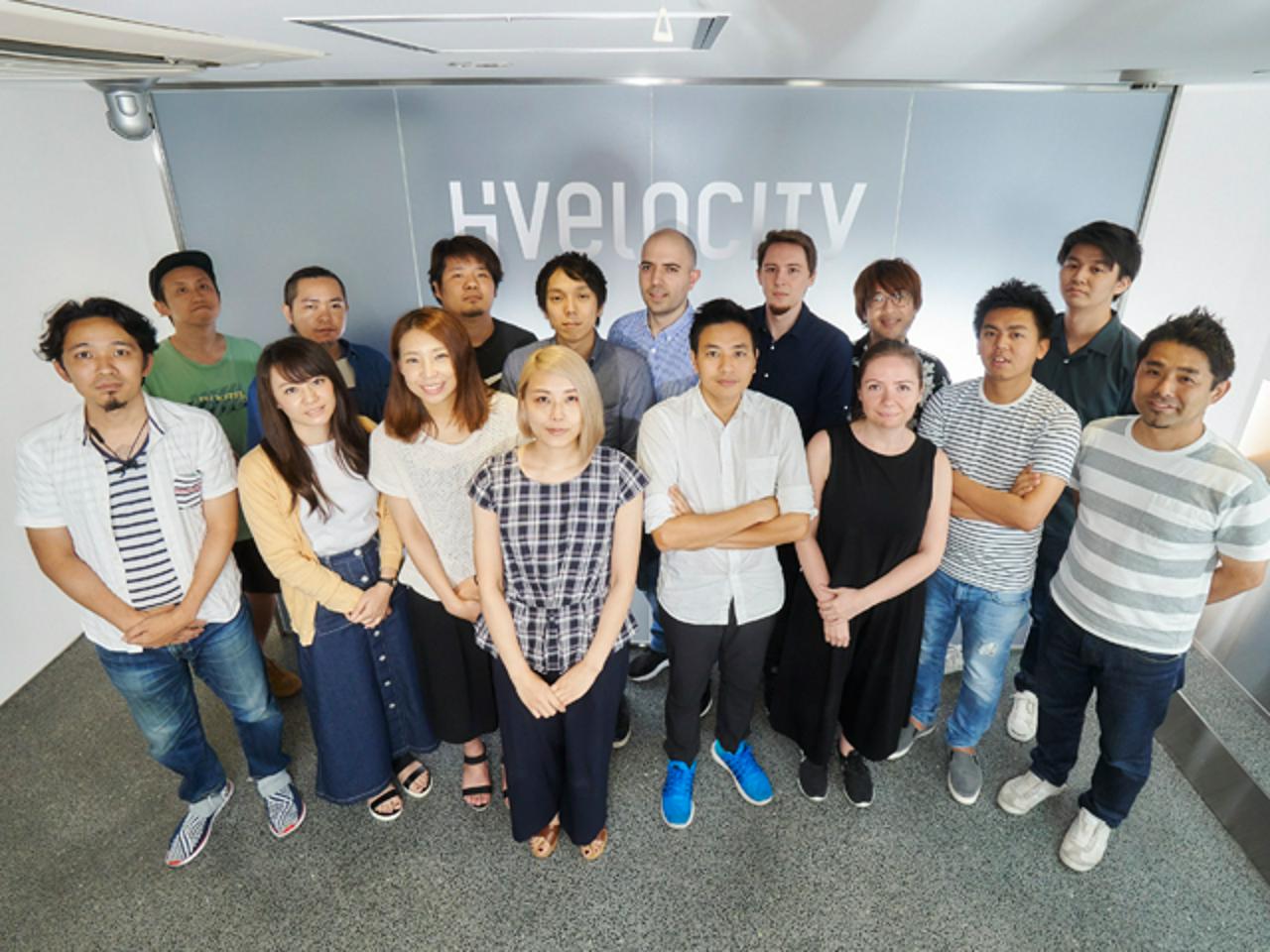 株式会社ハイベロシティ 求人画像1