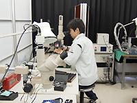 高度な技術に日々チャレンジ