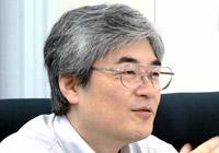 開発技術部 部長 中川氏