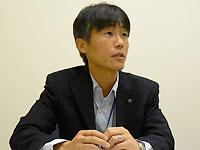 人事部　吉村 氏